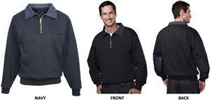 TRI MOUNTAIN Alert Pullover Sweatshirt