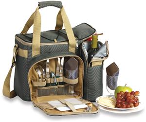 Picnic Plus Tango 2 Person Picnic Tote Set