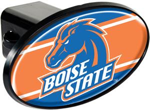 NCAA Boise State Broncos Trailer Hitch Cover