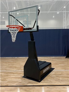 Gared Micro-Z Portable Basketball Backstops