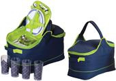 Picnic Plus Arista 4 Person Picnic Tote