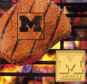 Fan Mats University of Michigan Fan Brand