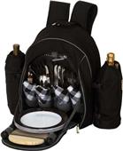 Picnic Plus Stratton 4 Person Picnic Backpack
