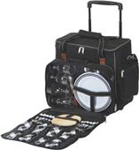 Picnic Plus Tailgater 4 Person Deluxe Picnic Set