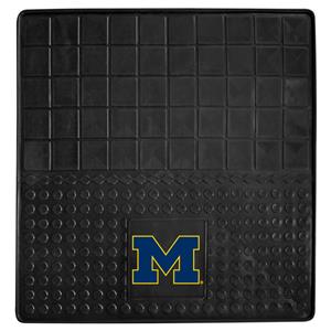 Fan Mats University of Michigan Vinyl Cargo Mat