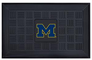 Fan Mats University of Michigan Door Mat