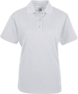 TRI MOUNTAIN Women's Assistant Pique Knit Polo