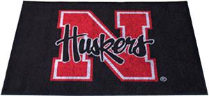 Fan Mats University of Nebraska All-Star Mat