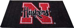 Fan Mats University of Nebraska Ulti-Mat