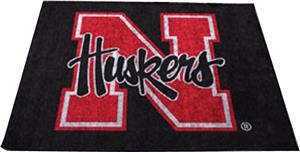 Fan Mats University of Nebraska Tailgater Mat