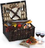 Picnic Plus Copley 2 Person Picnic Basket