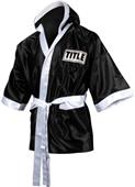 Title Boxing 3/4 Length Stock Satin Robes