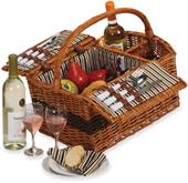 Picnic Plus Largo 2 Person Picnic Basket Picnic Plus Largo 2 Person Picnic Basket