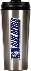 NCAA Duke Blue Devils 16oz Travel Tumbler