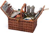 Picnic Plus Sebago 2 Person Picnic Basket