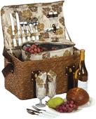 Picnic Plus Woodstock 2 Person Picnic Basket