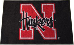 Fan Mats University of Nebraska Starter Mat