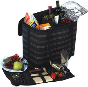 Picnic Plus Magnolia 2 Person Picnic Tote