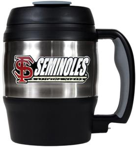 NCAA Florida State Seminoles 52oz Macho Travel Mug