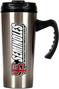 NCAA Florida State Seminoles 16oz Travel Mug