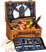 Picnic Plus Wynberrie 4 Person Picnic Basket