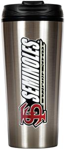 NCAA Florida State Seminoles 16oz Travel Tumbler