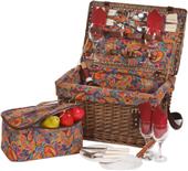 Picnic Plus Glenloch 4 Person Picnic Basket