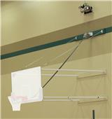 Gared 4 Point Fold Up Basketball Goal Wall Mounts Gared 4 Point Fold Up Basketball Goal Wall Mounts