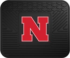 Fan Mats University of Nebraska Utility Mat
