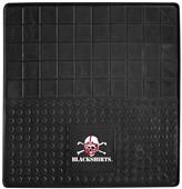 Fan Mats Nebraska BlackShirts Vinyl Cargo Mat Fan Mats Nebraska BlackShirts Vinyl Cargo Mat