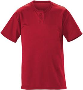Teamwork Slugger Two-Button Baseball Jersey