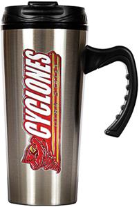 NCAA Iowa State Cyclones 16oz Travel Mug