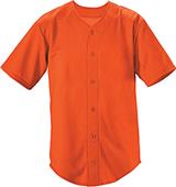 Teamwork Trailblazer Faux Full Button Jersey Teamwork Trailblazer Faux Full Button Jersey