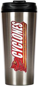 NCAA Iowa State Cyclones 16oz Travel Tumbler