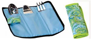 Picnic Plus Serving Wrap Utensil Holder