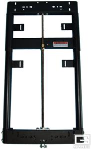 Gared Basketball Backboard Manual Height Adjusters