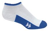 Kaepa Womens 2916 Volleyball Ped Socks Kaepa Womens 2916 Volleyball Ped Socks