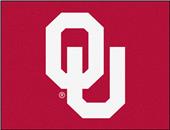 Fan Mats University of Oklahoma All Star Mat Fan Mats University of Oklahoma All Star Mat