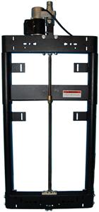 Gared Basketball Backboard Elec Height Adjusters