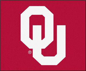 Fan Mats University of Oklahoma Tailgater Mat