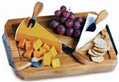 Picnic Plus Harmonia Bamboo Cheese Board