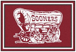 Fan Mats University of Oklahoma 5x8 Rug
