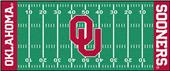 Fan Mats University of Oklahoma Football Runner Fan Mats University of Oklahoma Football Runner