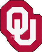Fan Mats University of Oklahoma Mascot Mat Fan Mats University of Oklahoma Mascot Mat