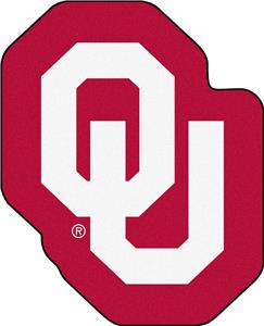Fan Mats University of Oklahoma Mascot Mat