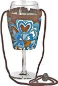 Picnic Plus Wine Glass Lanyards (Set of 2)