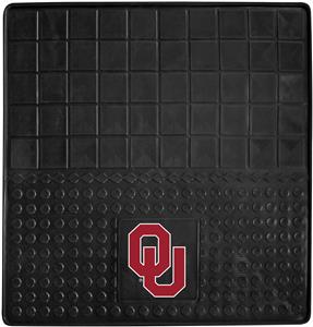Fan Mats University of Oklahoma Vinyl Cargo Mat