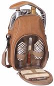 Picnic Plus Brava Wine & Cheese Backpack Set Picnic Plus Brava Wine & Cheese Backpack Set