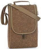 Picnic Plus Double Bottle Insulated Tote