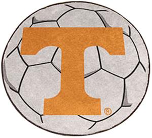 Fan Mats University of Tennessee Soccer Ball